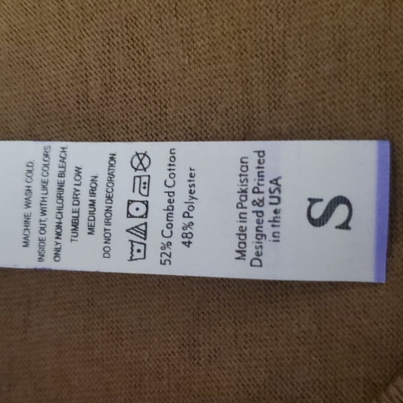 Animal print "Be kind" t-shirt - Picture 3 of 5